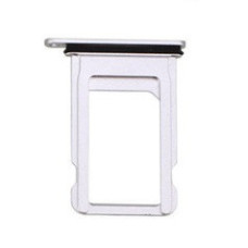 Сим-карт Холдер (sim card holder ) для iPhone 7 Plus (Серебристый)