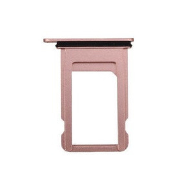 Держатель SIM-карты (sim card holder) для iPhone 7 Plus (Розовое золото)