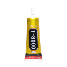 Клей для работы с мобильными телефонами T8000, 110 ml