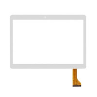 Сенсор для планшета Nomi (156*222) C09600 Stella (MGLCTP-90894) (Білий) Оригінал Китай