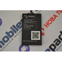 Акумулятори (АКБ) для Sigma X-treme PQ68 Netphone | R1 (2000 mAh 4.2V)