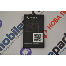 Акумулятори (АКБ) для Sigma X-treme PQ68 Netphone | R1 (2000 mAh 4.2V)