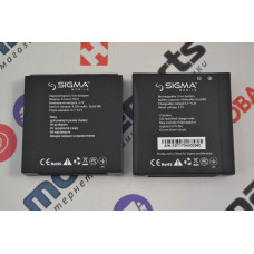 Акумулятори (АКБ) для Sigma X-treme PQ23 (4500 mAh 3.7V)