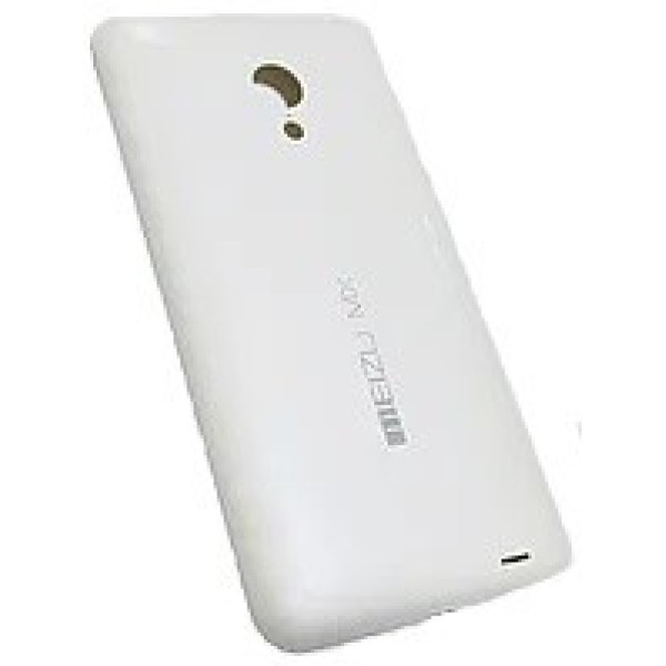 Оригинальная задняя панель корпуса для Meizu MX3 (Белая)