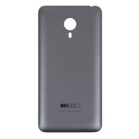 Оригинальная задняя панель (крышка) для Meizu MX4 (Серая)