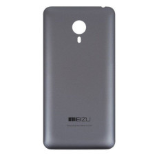 Оригинальная задняя панель (крышка) для Meizu MX4 (Серая)