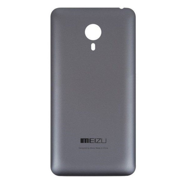 Оригинальная задняя панель (крышка) для Meizu MX4 (Серая)