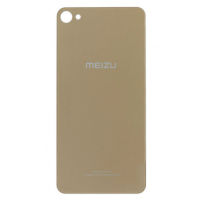 Оригінальна задня панель (кришка) для Meizu U20 (Золота)