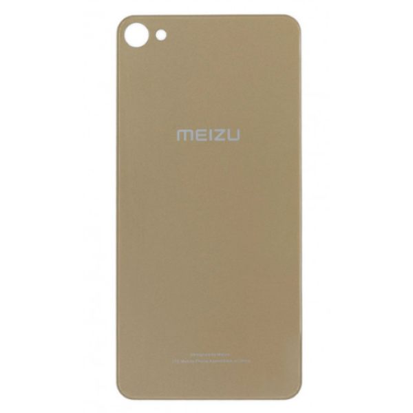 Оригінальна задня панель (кришка) для Meizu U20 (Золота)
