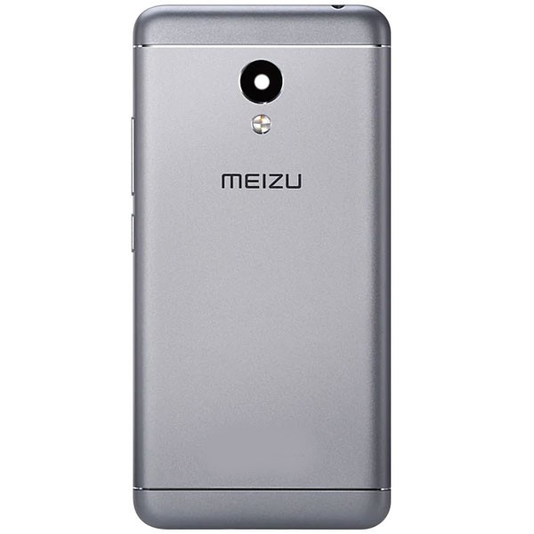 Оригинальный корпус (задняя панель) для Meizu E | M3E (Серый)