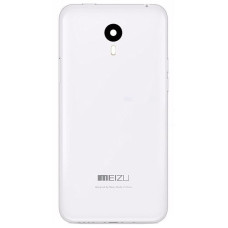 Оригинальный корпус (задняя панель) для Meizu M1 | M1 Mini (Белый)