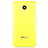 Оригінальний Корпус (Задня панель) для Meizu M1 | M1 Mini (Жовтий)