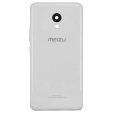 Оригинальный корпус (задняя панель) для Meizu M3 | M3 Mini (Белый)