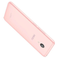 Оригинальный корпус (задняя панель) для Meizu M3 | M3 Mini (Розовый)