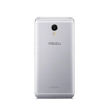 Оригінальний Корпус (Задня панель) для Meizu M5 Note (Сріблястий)