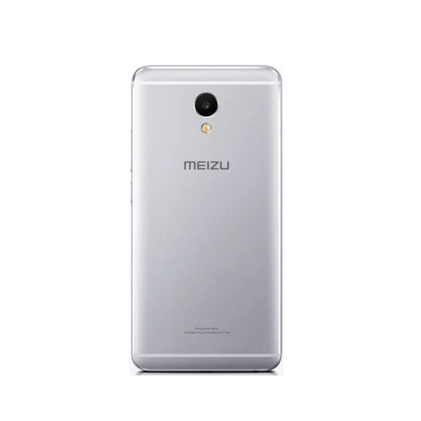 Оригинальный Корпус (Задняя панель) для Meizu M5 Note (Серебристый)