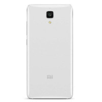 Оригінальна задня панель (кришка) для Xiaomi Mi4 (Білий)