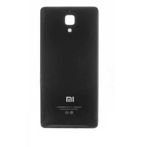 Оригинальная задняя панель (крышка) для Xiaomi Mi4 (Черная)