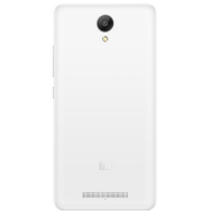 Оригінальна задня панель (кришка) для Xiaomi RedMi Note 2 (Біла)