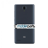 Оригінальна задня панель (кришка) для Xiaomi RedMi Note (Чорна)