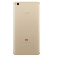 Оригінальна задня панель (кришка) для Xiaomi Mi Max (Золота)