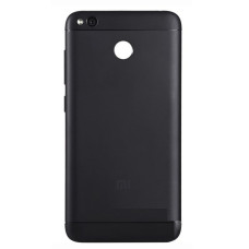 Задняя панель (крышка) для Xiaomi RedMi 4x (Черный) Оригинал Китай