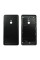 Оригинальная задняя панель (крышка) для Xiaomi RedMi Note 4x (без отверстий под болты)(Черная)