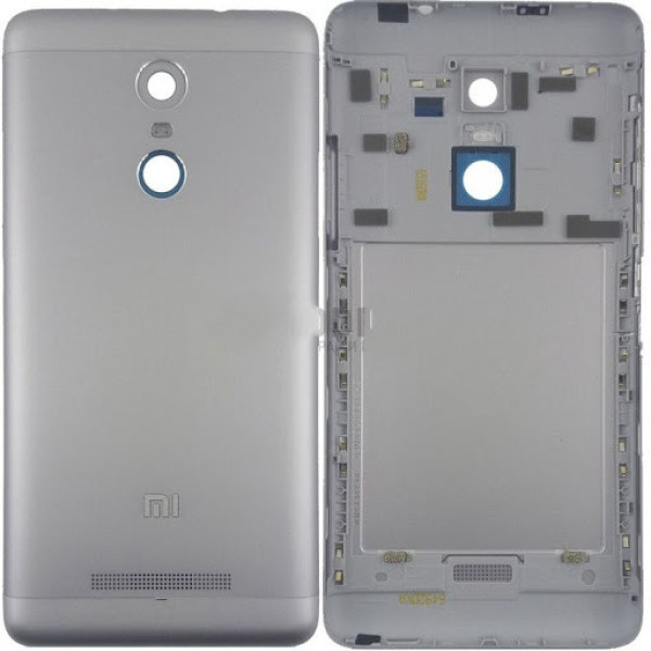Оригинальная задняя панель (крышка) для Xiaomi RedMi Pro (Серая)