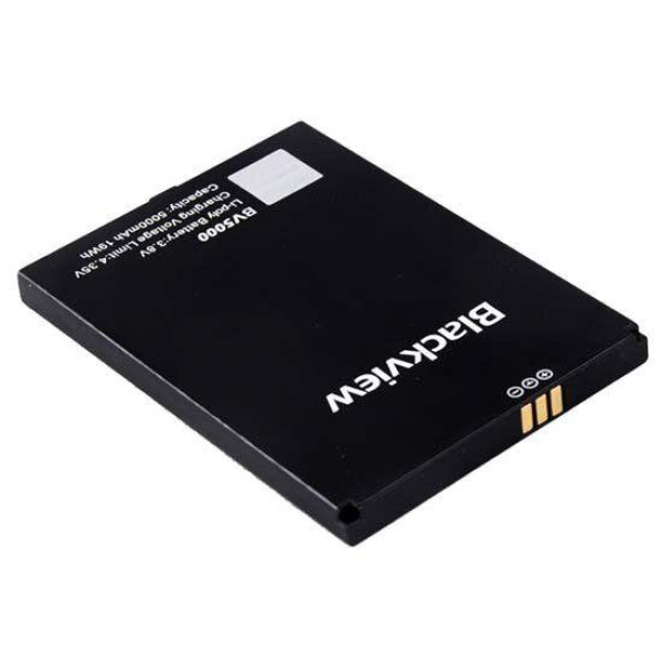 Акумулятор АКБ для Blackview BV5000 (Li-polymer 3.8 V 5000mAh) Оригінал Китай