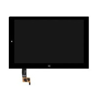 Дисплей для планшета Lenovo 1051 LTE Yoga Tablet 2 з сенсорним склом (Чорний) Оригінал Китай
