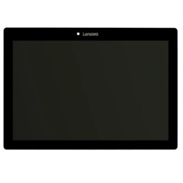 Дисплей для планшета Lenovo A10-30 Tab 2 10.1 TB2 | A1030L | X30L | X30F з сенсором (Чорний) Оригінал Китай