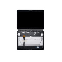 Дисплей Samsung T530 | T531 | T535 Galaxy Tab 4 10.1 з сенсорним склом (Чорний) Оригінал Китай