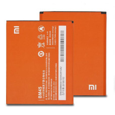 Акумулятор АКБ Xiaomi BM45 для Xiaomi RedMi Note 2 (Li-ion 3.8 V 3020mAh) Оригінал Китай