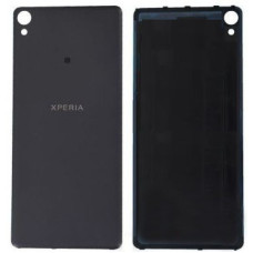 Задняя панель корпуса Sony F3111 Xperia XA | F3112 | F3113 | F3115 | F3116 (Graphite Black)(Черный)