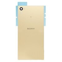 Оригінальна Задня панель корпусу (кришка) для Sony F5121 Xperia X Dual | F5122 (Lime Gold) (Золота)