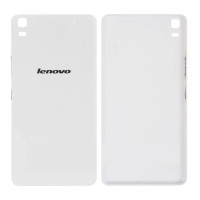 Оригінальна задня панель корпусу (кришка) для Lenovo A7000 | K3 Note (K50-T5) (Біла)