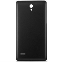 Задня панель корпусу ( Кришка) для Huawei G700 (Чорна)