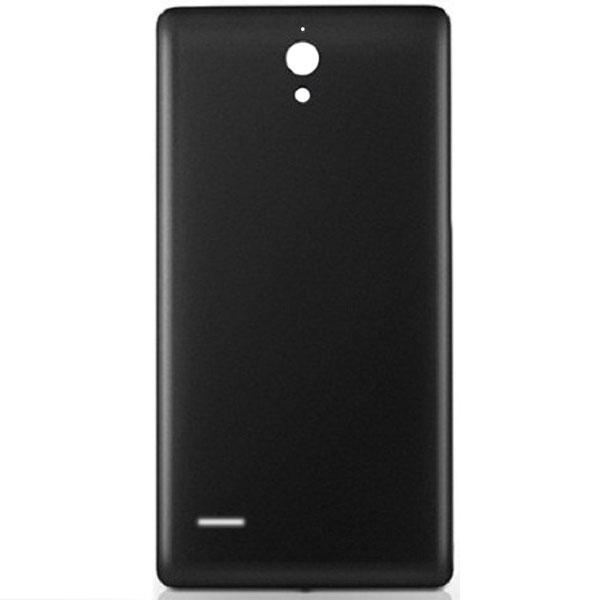 Задняя панель корпуса (Крышка) для Huawei G700 (Черная)