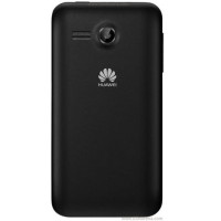 Задня Панель Корпусу (Кришка) для Huawei Y220 (Чорна)