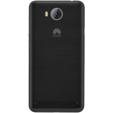 Задня Панель Корпусу (Кришка) для Huawei Y3 II (2016) (Чорна)