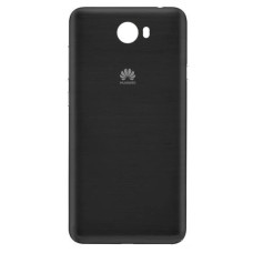 Задня Панель Корпусу (Кришка) Huawei Y5 II (КУН-U29)/ Honor 5(Чорна)