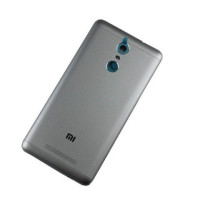 Оригінальна задня панель (кришка) для Xiaomi Redmi Note 3 Pro (Сіра)