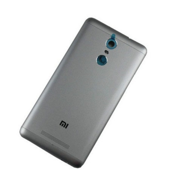 Оригинальная задняя панель (крышка) для Xiaomi Redmi Note 3 Pro (Серебристая)