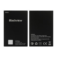 Акумулятор АКБ для Blackview A8 Max (Li-ion 3.8 V 3000mAh) Оригінал