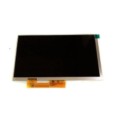 Дисплей LCD (Екран) до планшета 7" IRBIS TZ49 (164*97*3 мм) 30pin (1024*600) Оригінал Китай