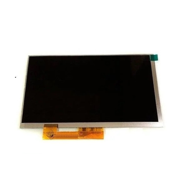 Дисплей LCD (Екран) до планшета 7" IRBIS TZ49 (164*97*3 мм) 30pin (1024*600) Оригінал Китай