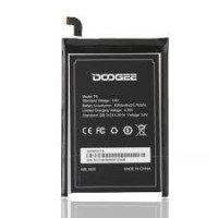 Акумулятор АКБ для Doogee (HomTom) HT6 | HT6 Pro (Li-ion 3.8 V 6250mAh) Оригінал Китай