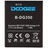 Акумулятор АКБ для Doogee B-DG350 для Doogee DG350 (Li-ion 3.7v 2200mAh) Оригінал Китай