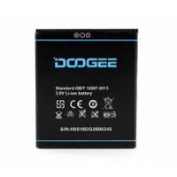 Аккумулятор АКБ Doogee B-DG500 для Doogee DG500 Discovery (Li-ion 3.7v 2800mAh) Оригинал Китай