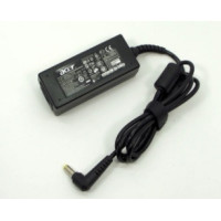 Блок живлення для ноутбука Acer (роз'єм 3.0*1.0 мм, 19V, 2.37A, 45W) Чорний (без кабелю)